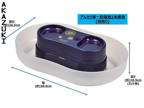Somen nagashi machine